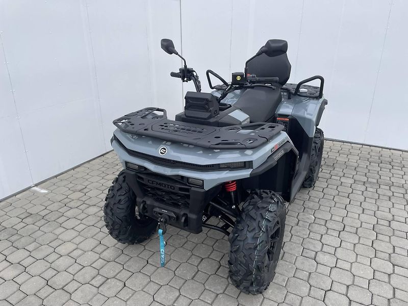 CFMOTO Gladiator C5 G4 T3B EPS - fotka 7 z 13