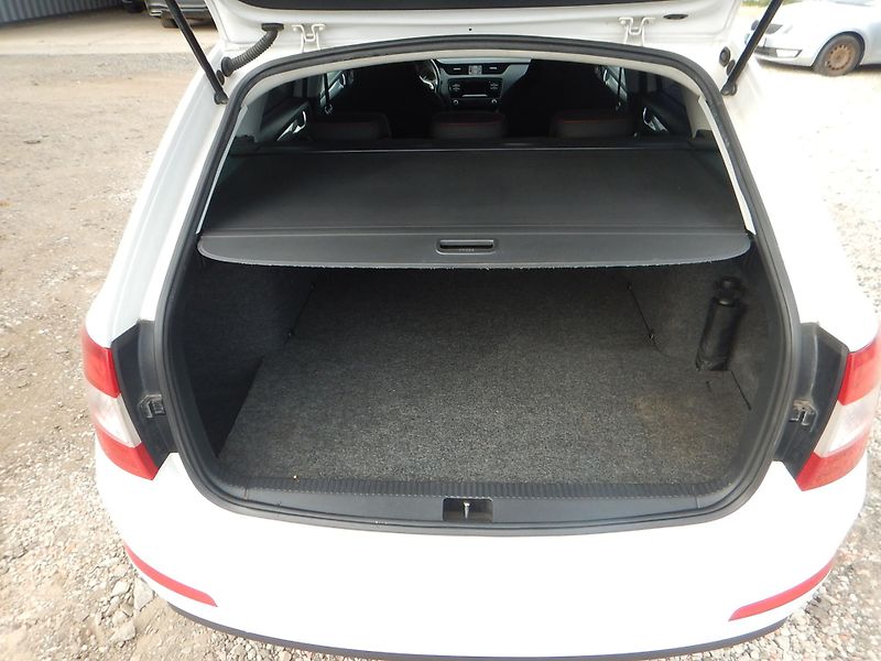 Škoda Octavia 1.4i CNG, KLIMA - fotka 14 z 27