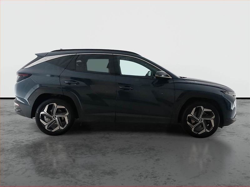 Hyundai Tucson (2021) 1.6 T-GDI - fotka 6 z 17