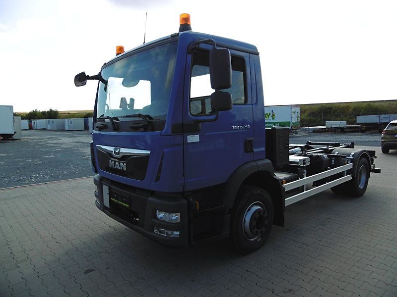 MAN TGM 15.250 nový 8t hák - fotka 2 z 21