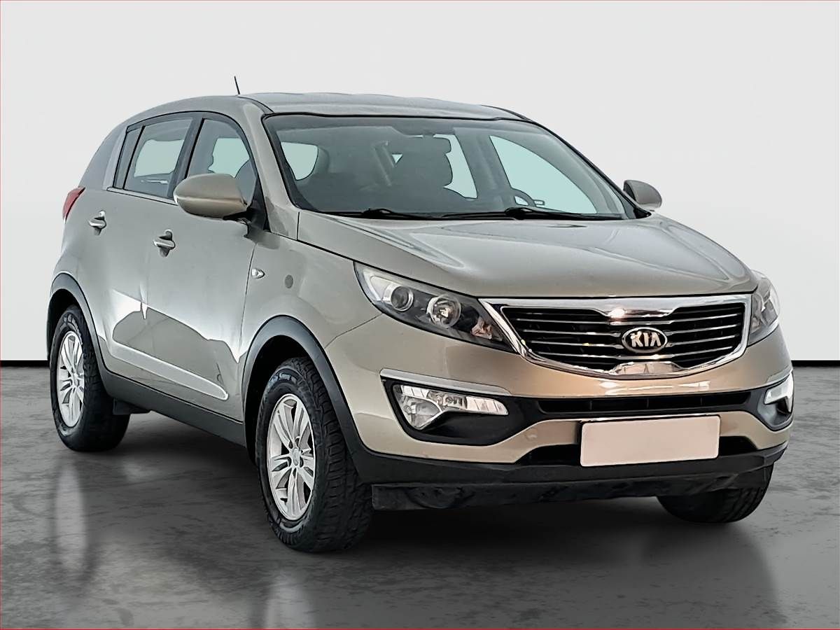 Kia Sportage 1.6 GDI, Park. senzory