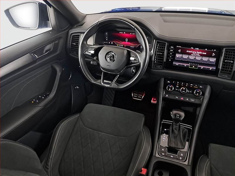 Škoda Kodiaq (2022) Sportline 2.0 TDI - fotka 7 z 20