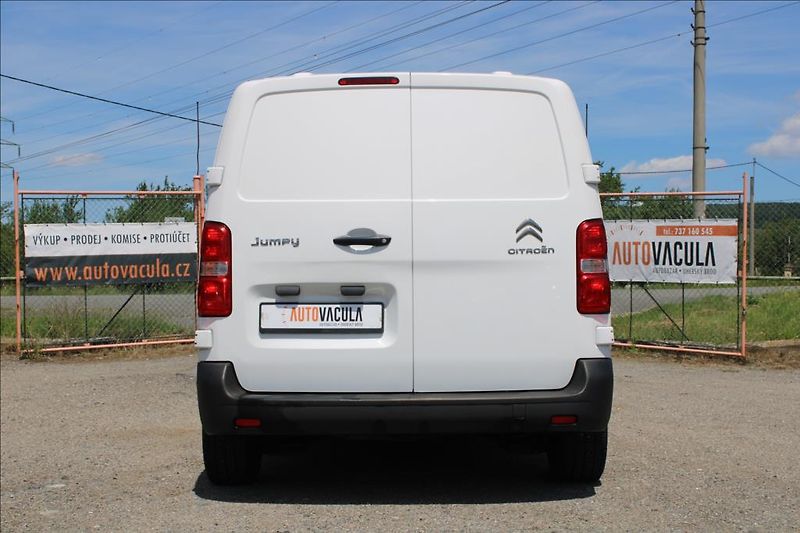 Citroën Jumpy 1,6 HDi  2 x ŠOUPAČKY, DPH - fotka 6 z 20