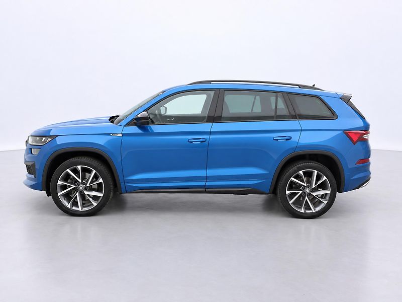 Škoda Kodiaq 2,0 TDI DSG 4x4 Sportline DPH - fotka 4 z 35