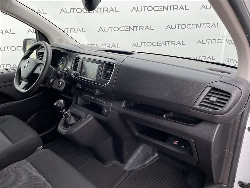 Opel Vivaro 1,5 CDTi,88kW,L1,serv.hist.,DP - fotka 18 z 21