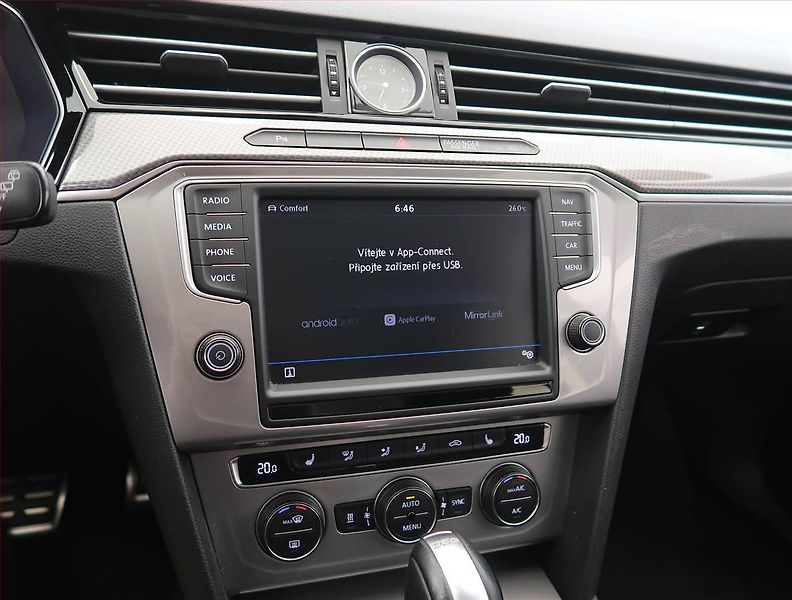Volkswagen Passat (2016) Alltrack 2.0 TDI, 4X4 - fotka 16 z 28