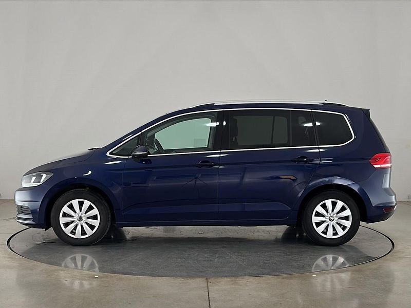Volkswagen Touran Comfortline DSG - fotka 3 z 29