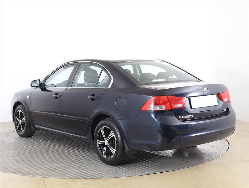 Kia Magentis (2011) 2.0 CRDi, Serv.kniha, nová STK - fotka 4 z 16
