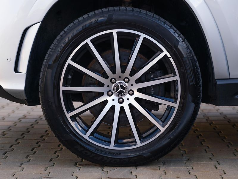 Mercedes-Benz GLS Původ ČR, DPH, Burmester - fotka 32 z 37
