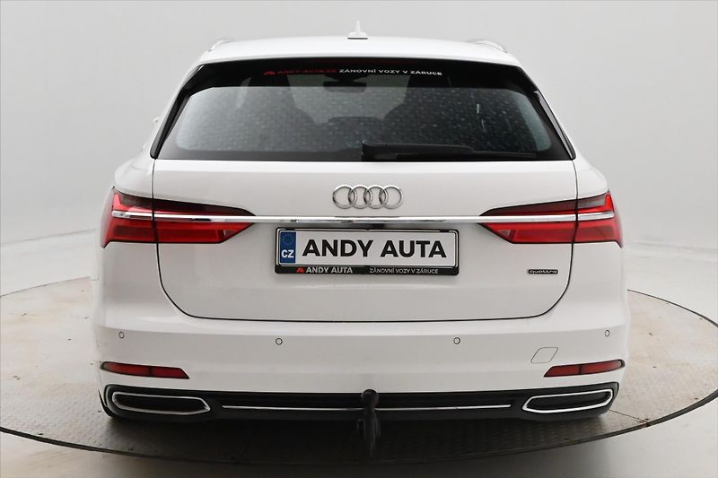 Audi A6 3,0 TDI 210 kW QUATTRO S-LINE - fotka 6 z 32