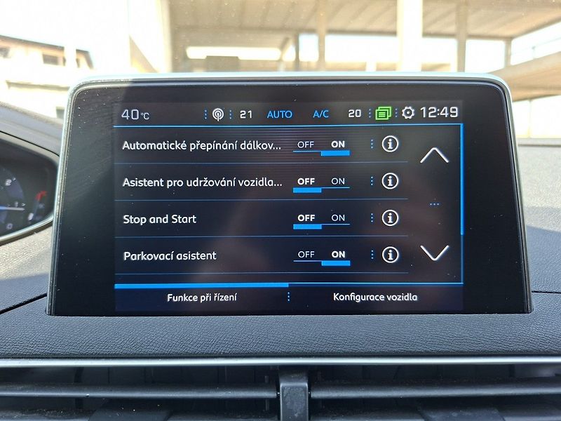 Peugeot 5008 ALLURE 1.5 BHDi 130k M6 - fotka 25 z 30