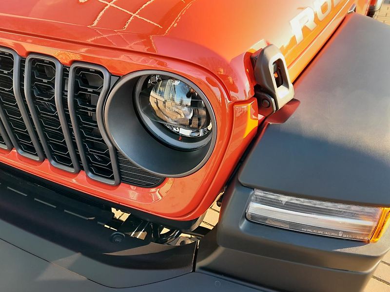 Jeep Wrangler (2024) Unlimited 2,0T  Rubicon ČR - fotka 14 z 44