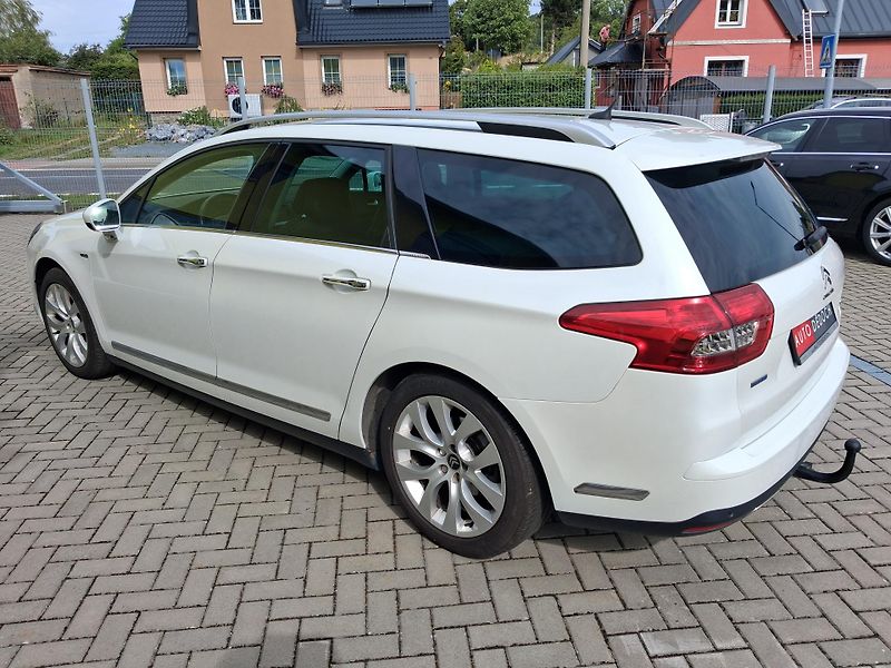 Citroën C5 (2016) 2,0HDi EXCLUSIVE  ZADÁNO ! - fotka 5 z 52