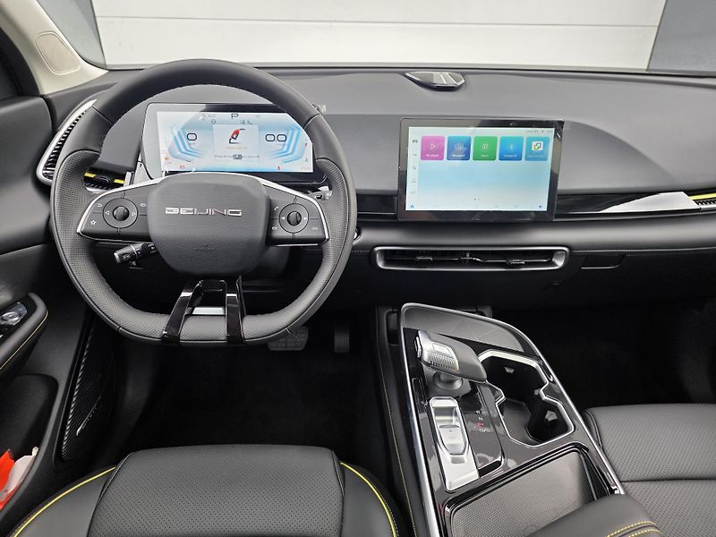 BAIC X55 (2026) 1.5T 130KW AUTOMAT MAX.VÝBAVA - fotka 11 z 19