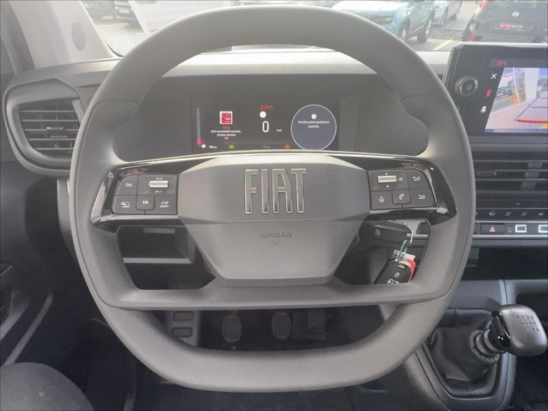 Fiat Scudo (2024) 2,0 MTJ 144k  Van L2 - fotka 11 z 12