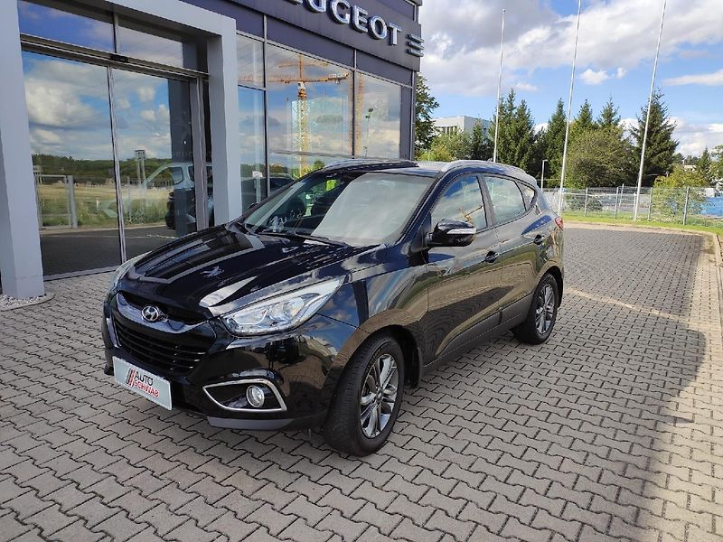 Hyundai ix35 (2014) 1.6i 135k MAN6 TAŽNÉ - fotka 10 z 25