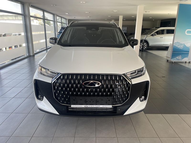 Chery Tiggo 7 (2026) 1,6T ICE Unique AWD - fotka 8 z 54