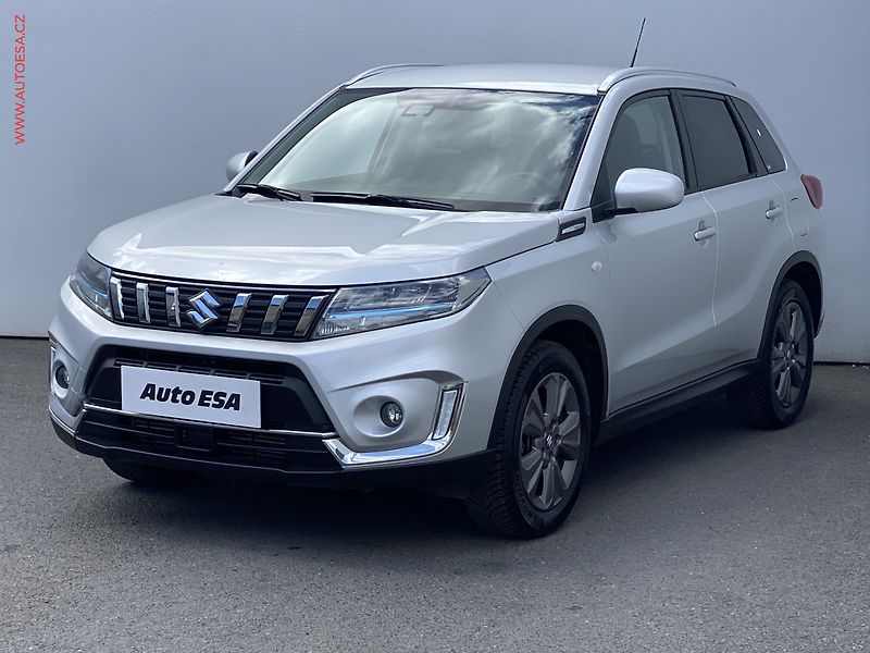 Suzuki Vitara (2020) 1.4 BJet AllGrip, Premium - fotka 3 z 18