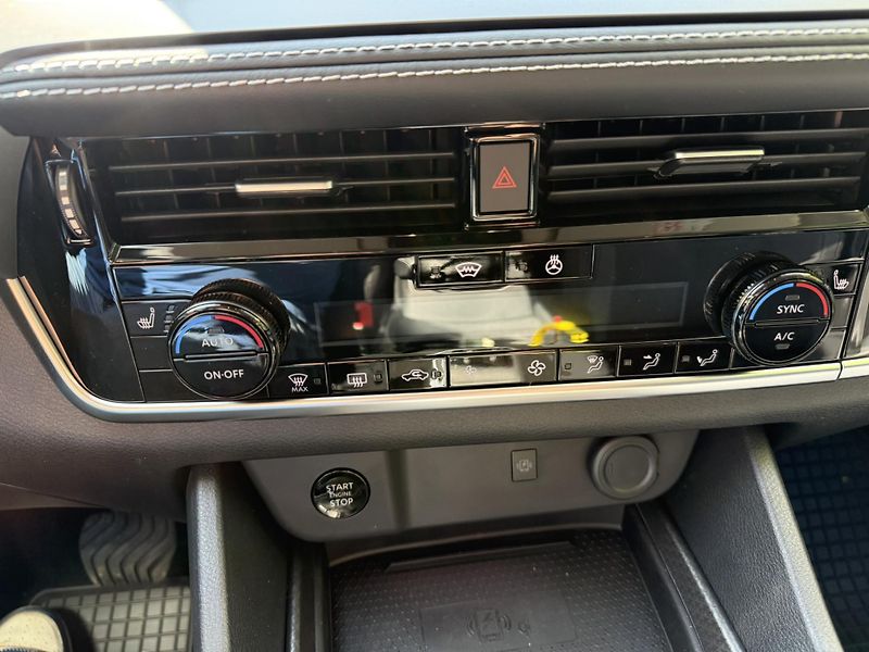 Nissan Qashqai (2026) DIG-T Mild Hybrid, N-CONNECTA - fotka 13 z 23