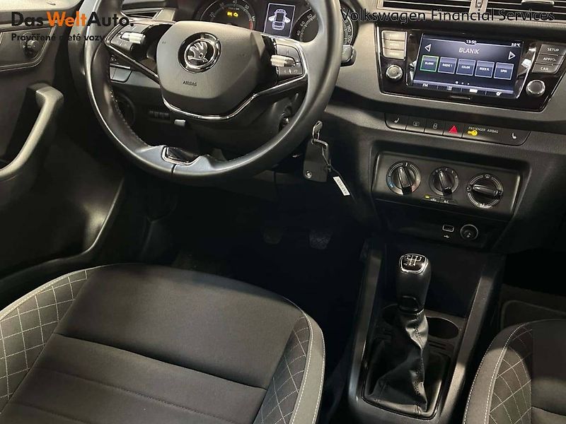 Škoda Fabia (2023) Combi Ambition 1.0 TSI - fotka 5 z 20