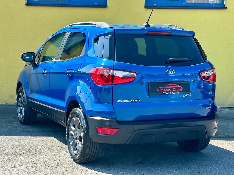 Ford EcoSport (2019) 1.0/92kW * NAVI *XENON* 1.Maj  - fotka 3 z 38