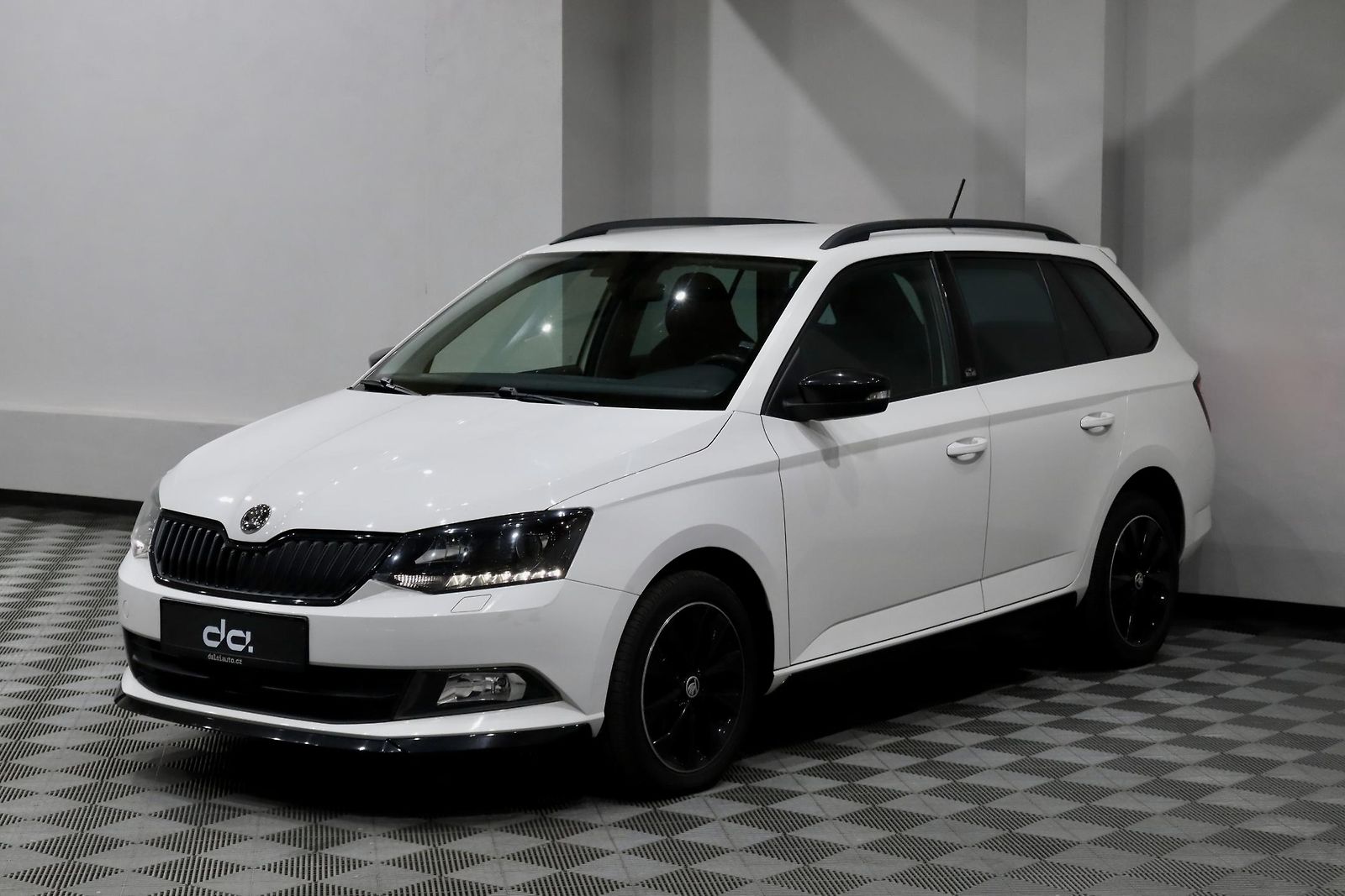 Škoda Fabia 3 Combi 81 kW Monte Carlo
