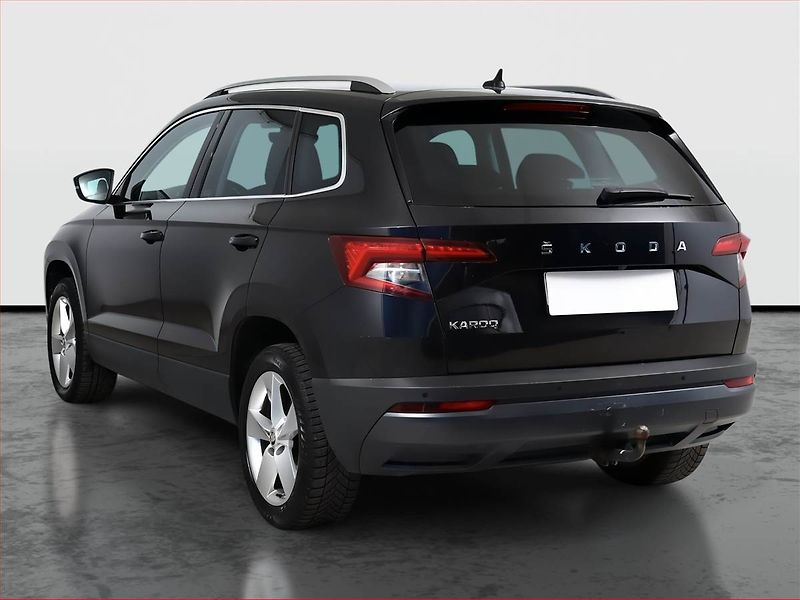 Škoda Karoq (2020) Style Plus 1.6 TDI, Serv.kniha - fotka 4 z 18