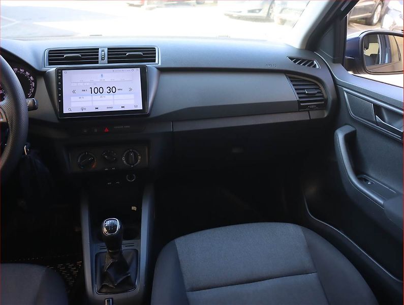 Škoda Fabia (2017) 1.4 TDI - fotka 8 z 14