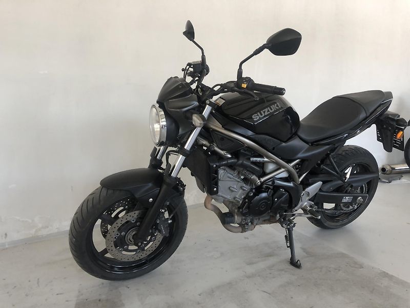 Suzuki SV 650 ABS - fotka 5 z 19