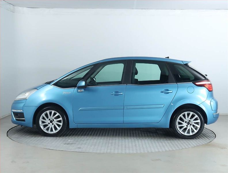 Citroën C4 Picasso (2011) 1.6 HDi, nová STK - fotka 3 z 15
