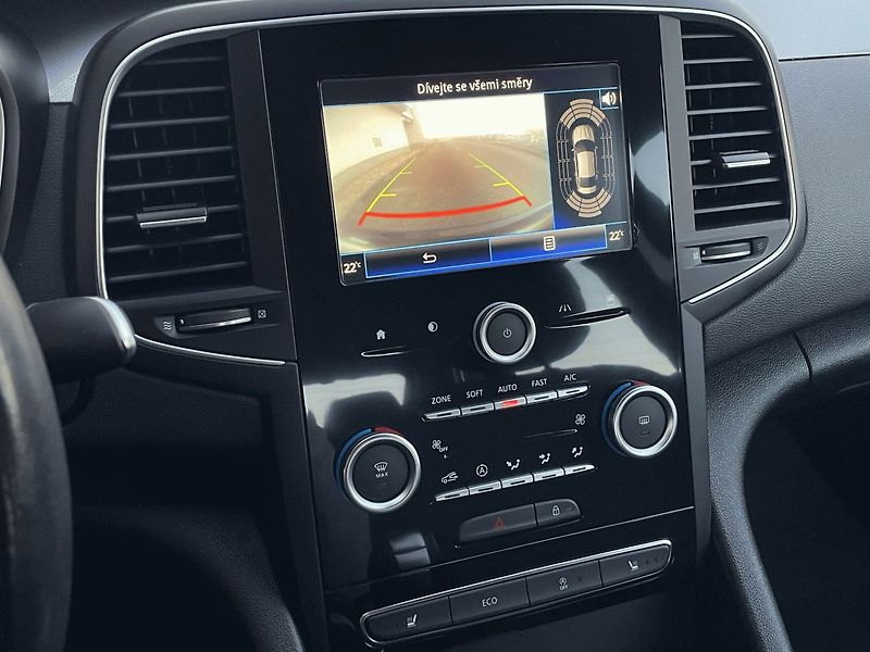 Renault Talisman (2017) ZEN 1,6dCi 160k EDC - fotka 20 z 22
