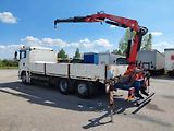 MAN TGA 26.320 6X2-2 BL Fassi F110 - náhled 2