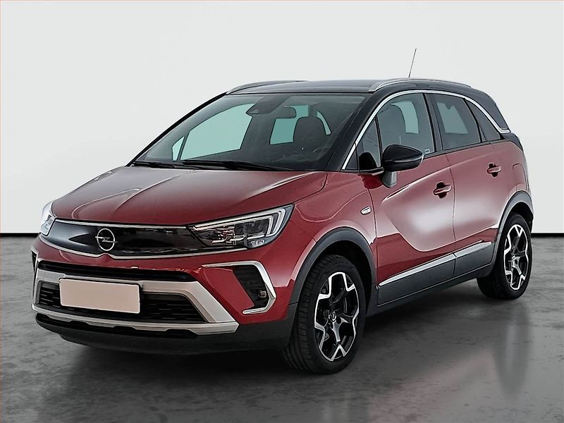 Opel Crossland X (2021) 1.2 Turbo, Automat, ČR,1.maj - fotka 2 z 17