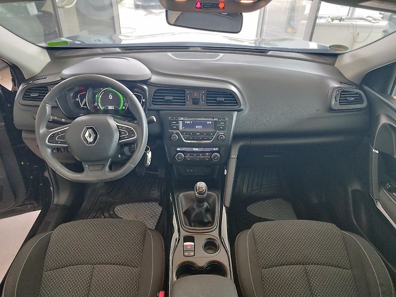 Renault Kadjar (2017) 1,2TCE,96KW,LED,ALU,SERVISKA - fotka 22 z 34