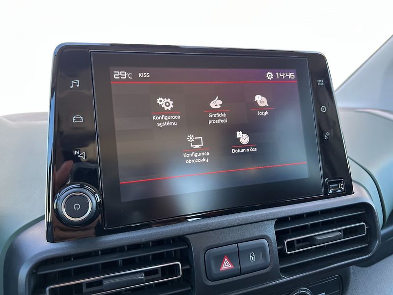Citroën Berlingo (2019) 1.5HDi 96kW! XTR! ČR+1.maj.! - fotka 28 z 37