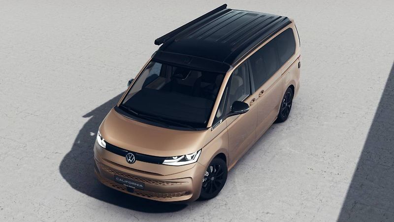 Volkswagen California (2026) Beach Camper 2.0 TDI - fotka 4 z 19