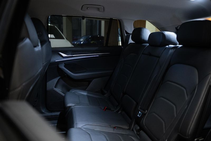 Škoda Kodiaq (2025) TDI 142KW 4x4 EXCLUSIVE L&K  - fotka 21 z 35