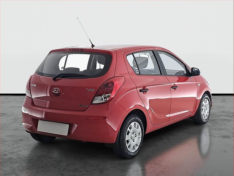 Hyundai i20 (2013) 1.2 - fotka 5 z 16