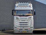 Scania (2023) S 590 V8 6x4 souprava 80t - náhled 27