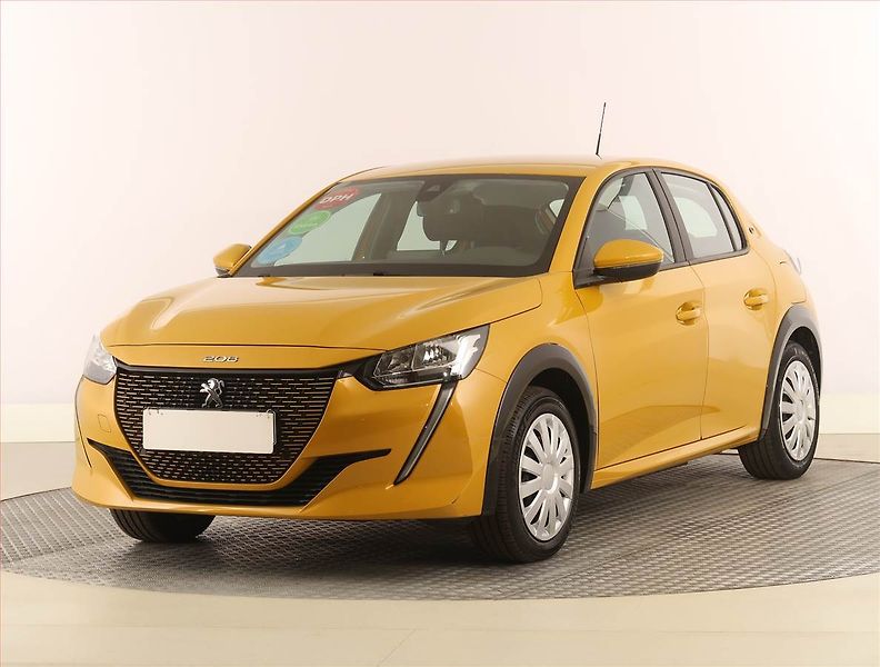 Peugeot 208 (2021) Active 50 kWh, SoH 93% - fotka 2 z 22