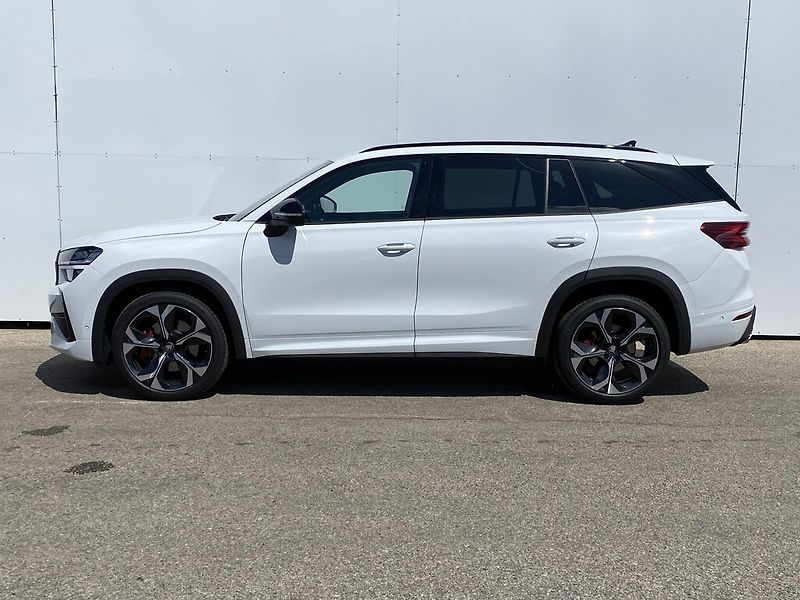 Škoda Kodiaq 2,0 TSI 195 kW RS 4x4 DSG - fotka 4 z 30