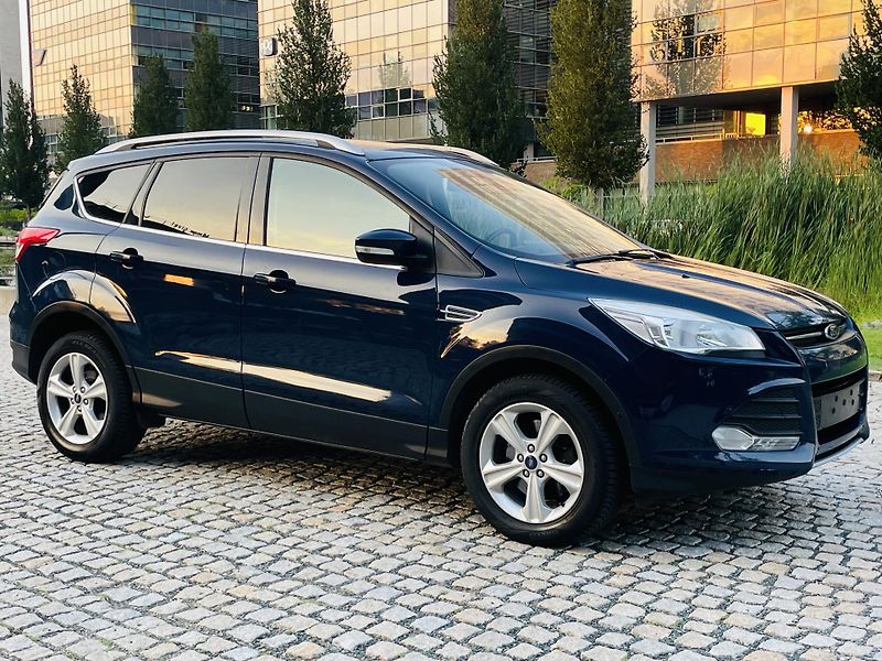Ford Kuga 2.0TDCi MANUÁL SERVISKA TAŽNÉ  - fotka 12 z 51