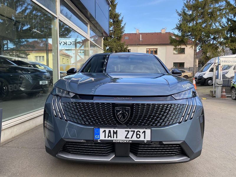 Peugeot 3008 (2026) ALLURE Hybrid 145 e-DCS6 - fotka 2 z 18