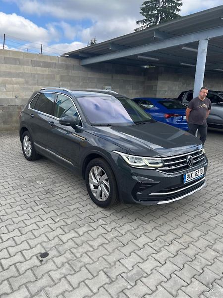 Volkswagen Tiguan 2,0 TSI 140kW 4MOT DSG DPH Ele - fotka 4 z 33