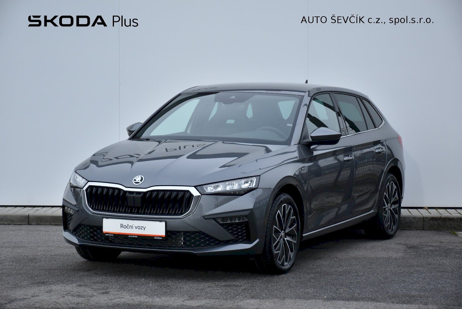 Škoda Scala Drive 1,0 TSI 85 KW 6-stup. me