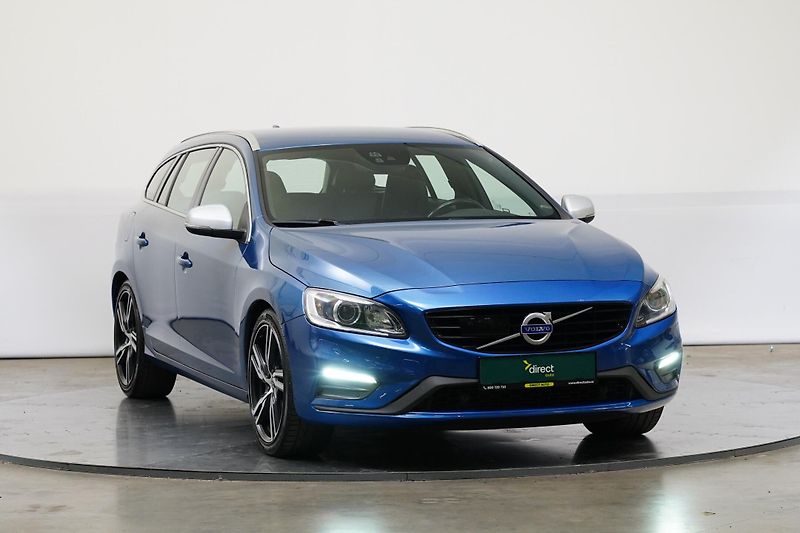Volvo V60 - fotka 8 z 24