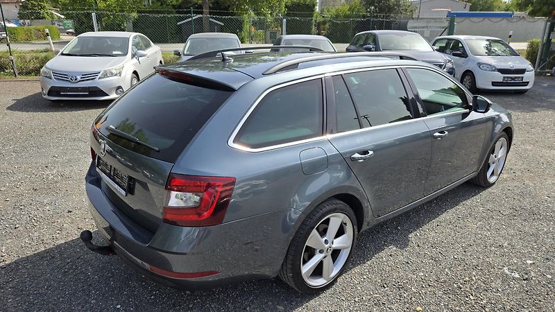 Škoda Octavia 2.0TDI 4x4  STYLE 1MAJITEL - fotka 7 z 43