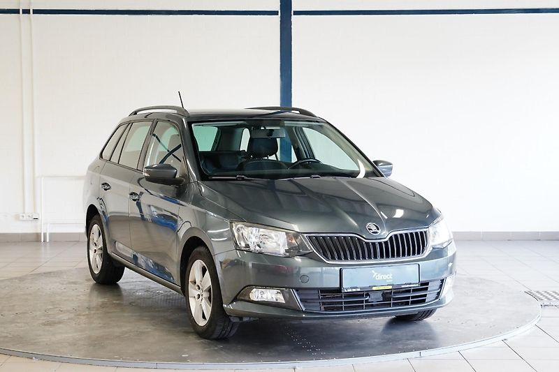 Škoda Fabia - fotka 4 z 6