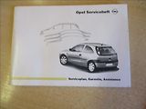 Opel Corsa 1,2 i, automat, klima, servis, - náhled 22