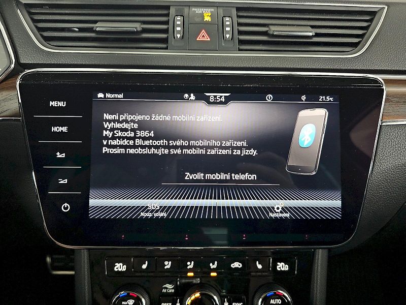 Škoda Superb (2022) 2.0TDi 147kW 4X4 DSG SCOUT - fotka 24 z 34